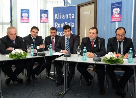 ARD trage nădejde că va avea cel puţin 3 parlamentari în urma alegerilor din 9 decembrie (FOTO)