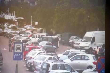 Liviu Popa: „Cu sistemul de monitorizare al oraşului am prins tâlhari, hoţi şi şoferi indisciplinaţi" (FOTO/VIDEO)