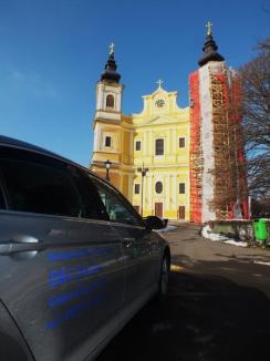 Noul Passat, şi mai avansat! D&C Oradea îi invită pe şoferi la drive-test cu Noul Passat (FOTO)