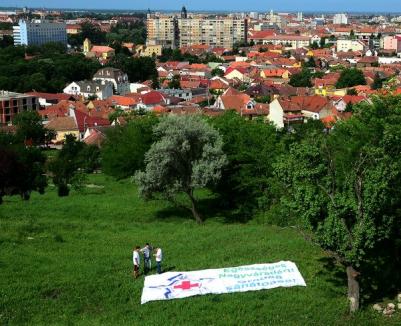 Cseke, ultima promisiune, la înălţime: Vrea să înscrie Oradea în reţeaua oraşelor sănătoase (FOTO)