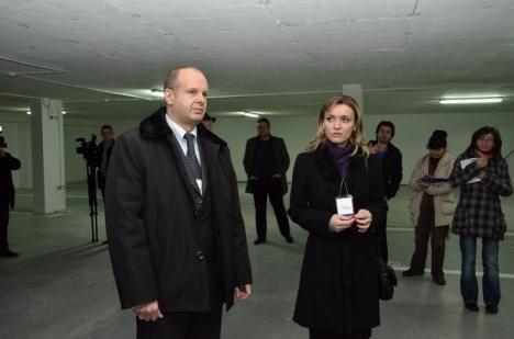 Selina a inaugurat al doilea bloc din cartierul Luceafărul (FOTO)