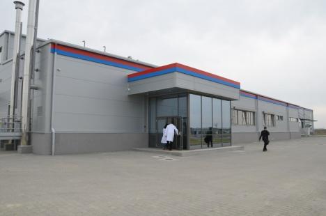 Salesianer Miettex deschide la Oradea cea de-a doua fabrică din România. Investiţia: 6 milioane euro (FOTO)