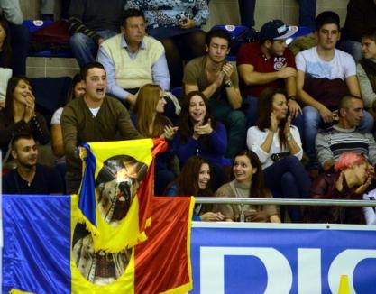 Poloiştii români au pierdut la Oradea primul meci din Liga Mondială împotriva Ungariei (FOTO)