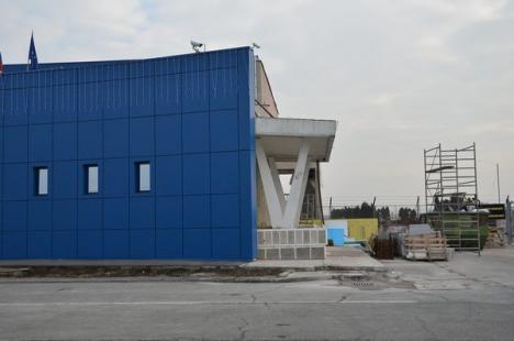 Terminalul de călători al Aeroportului Oradea, re-inaugurat după modernizarea totală (FOTO)