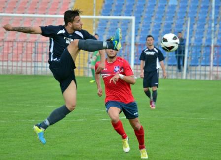 FC Bihor a adăugat trei puncte importante pentru play-aut (FOTO)