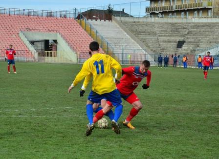 FC Bihor a învins liderul, revenind de la 0-1 (FOTO)