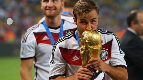 Germania, regina fotbalului: A învins Argentina cu 1-0 şi a câştigat Cupa Mondială (FOTO)
