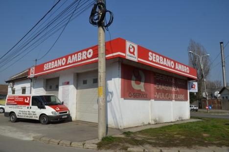 Q-Service: brand european, acum şi la Oradea (FOTO)