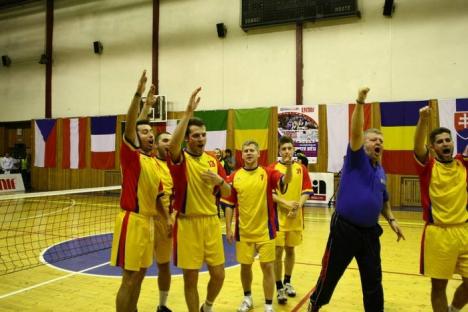 Bihorenii care au reprezentat România la Cupa Mondială de Futnet şi-au adjudecat medaliile de bronz (FOTO)