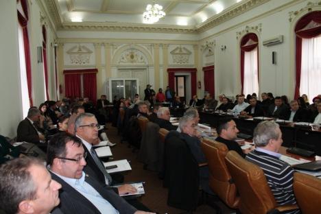 Consiliul Judeţean a lansat dezbaterile privind strategia judeţului pe următorii 7 ani 
