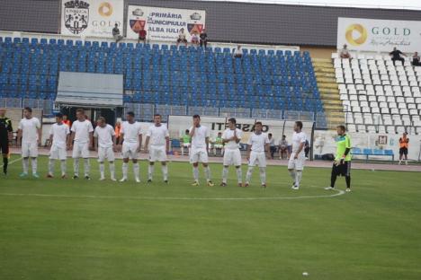 Kinder Junior Paleu a ratat promovarea în Liga a III-a (FOTO)