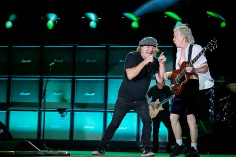 Rockerii de la AC/DC au anunțat un turneu european. Unde și când vor susține concerte