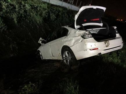 Șoferul BMW-ului care a ucis-o pe tânăra orădeancă nu băuse. Emanuel Cristu e anchetat pentru ucidere din culpă (FOTO)