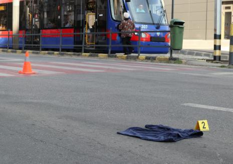 Șoferul care a ucis un copil pe Calea Aradului în Oradea a fost trimis în judecată. Ce au cerut procurorii
