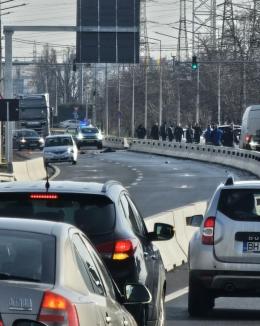 Accident mortal pe Şoseaua Borşului, în Oradea: Victima a fost izbită de un autoturism pe „zebră”! (FOTO/VIDEO)