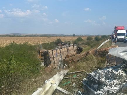 Consulul Ungariei la București a murit decapitat într-un groaznic accident de circulație produs pe Autostrada Timișoara – Lugoj (FOTO/VIDEO)