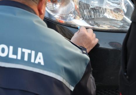 Accident la Salonta: Fetiţă de 9 ani, izbită de un BMW pe trecerea de pietoni!