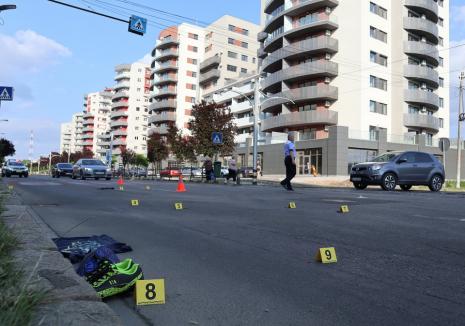 Cum a motivat Judecătoria Oradea condamnarea şoferului care a ucis un copil de 12 ani pe trecerea de pietoni