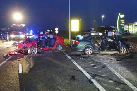 Accident teribil în Ungaria: Doi români, printre care un copil de 5 ani, au murit (FOTO/VIDEO)