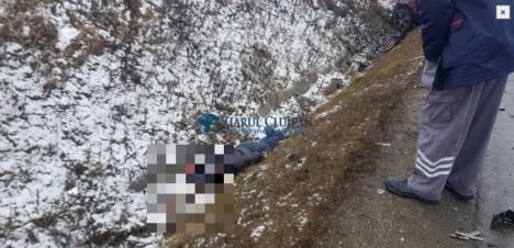 Decanul Facultății de Medicină din Oradea, Adrian Maghiar, implicat într-un accident mortal în judeţul Cluj: „Mă bucur că trăiesc” (FOTO)