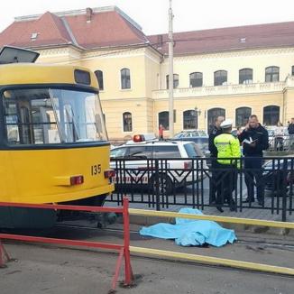 Directorul OTL, după tragicul accident de la Gară: 'Este un moment trist pentru transportul public'
