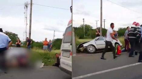 Nu se lecuiesc! Doi adolescenţi au murit într-un nou accident transmis live pe Facebook, maşina avea volan pe dreapta (VIDEO)