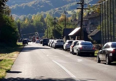 Accident grav la Nucet: Un bărbat a murit și două femei au fost rănite, din cauza unui șofer beat la volan!