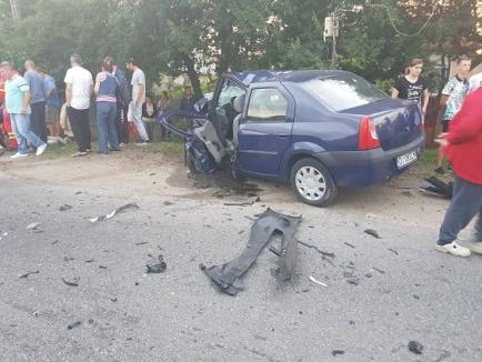 Un nou accident, live pe Facebook: Două persoane au murit, şoferul era şi beat (FOTO / VIDEO)