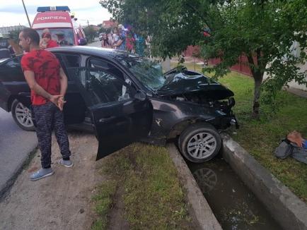 Un nou accident, live pe Facebook: Două persoane au murit, şoferul era şi beat (FOTO / VIDEO)
