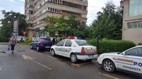 Accident grav pe Calea Clujului: Patru surori au ajuns la spital, după ce un şofer inconştient le-a izbit din plin, pe trotuar (FOTO/VIDEO)