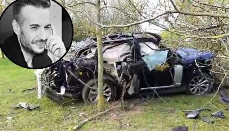 Detalii despre moartea lui Răzvan Ciobanu: Designerul ar fi fost drogat la volan!