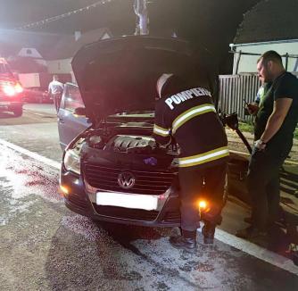 Șofer din Oradea, pericol public: Beat și drogat, a gonit cu 125 km/h pe străzile din Sibiu, a fugit de polițiști și a rănit 4 oameni (FOTO)