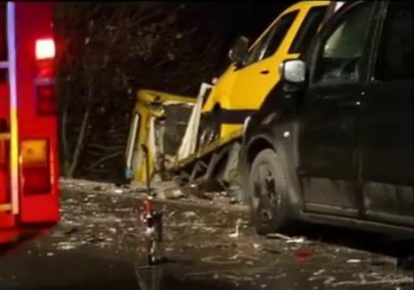 Orădeanul care a ucis un om şi a rănit alţi 4 pe o şosea din Ungaria a fost ridicat de poliţişti şi încarcerat. Cât va sta după gratii