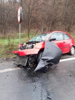 Accident mortal pe DN 1, Cluj - Oradea. Trafic blocat, după ce un autoturism a intrat sub un TIR
