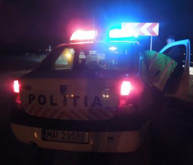Accident mortal la Drăgăneşti: un pieton băut care circula pe mijlocul drumului a fost lovit de un jeep
