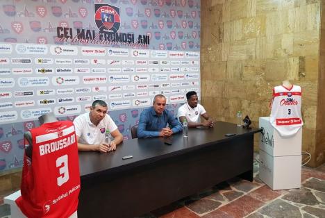 CSM Oradea, înaintea noului sezon: Buget de 1,1 milioane euro şi un nou sponsor principal