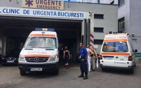 Cazul femeii arse pe masa de operații: Acreditarea spitalului Floreasca a fost suspendată