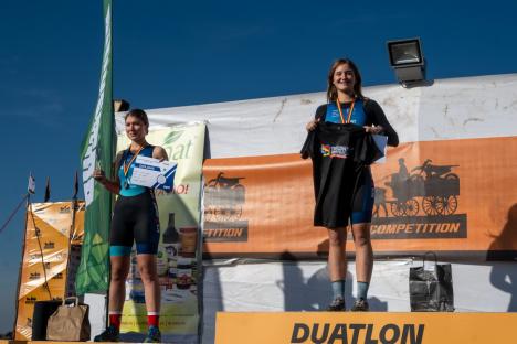 Patru atleți de la ACS 3 Sport Oradea au devenit campioni naționali la cross duatlon