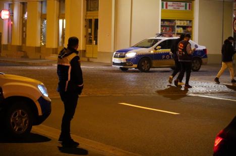 Razie a polițiștilor pe șoselele din Bihor: Au găsit șoferi beți, dar și persoane urmărite!