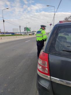 Primele imagini cu noile BMW-uri ale Poliţiei Rutiere Bihor. Bolizii cumpăraţi cu scandal sunt testaţi într-o mega-acţiune pe şosele (FOTO)