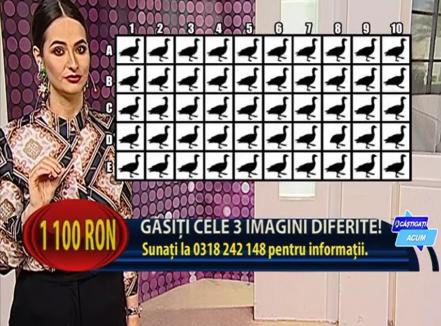 Ţeapa de urgenţă: Isterica Adela Lupșe vă invită să vă pierdeți banii pe Etno TV (VIDEO)