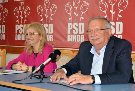 Mang: Am convingerea că ziua de duminică va fi a PSD