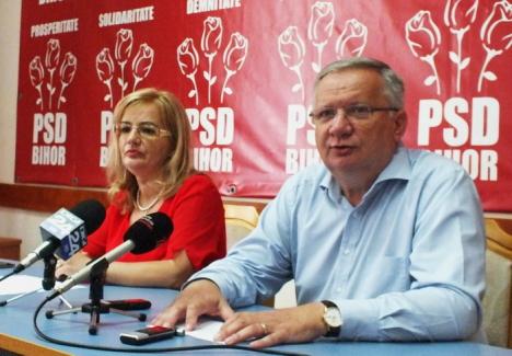 Toţi pentru PSD: Social-democraţii vor să-şi scrie strategia pentru Oradea cu universitarii şi politicienii din alte partide