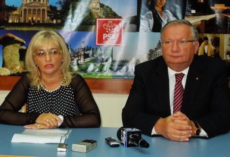 Lovitură de teatru: Adelina Coste a dezertat. PSD-PC-UDMR are majoritatea în Consiliul Local