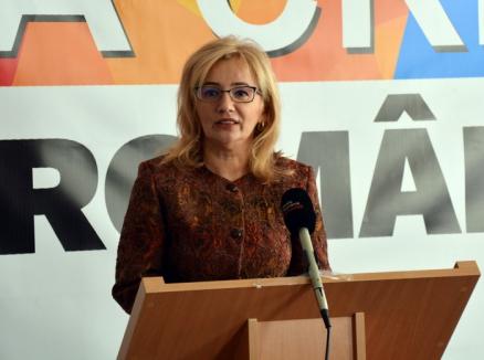 Votează pe neve! PSD-ista Adelina Coste spune că românii nu trebuie să ştie cine va fi premier, dacă social-democraţii câştigă alegerile