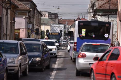 Adio, vacanță! Primăria Oradea pregătește noi șantiere peste vară, pentru a profita de perioada de vacanță (FOTO)