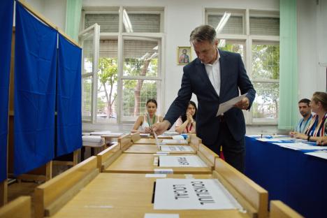 Adrian Madar: „Cred că vom obține cel mai bun scor pe care PSD l-a realizat în Oradea după 1990” (FOTO/VIDEO)