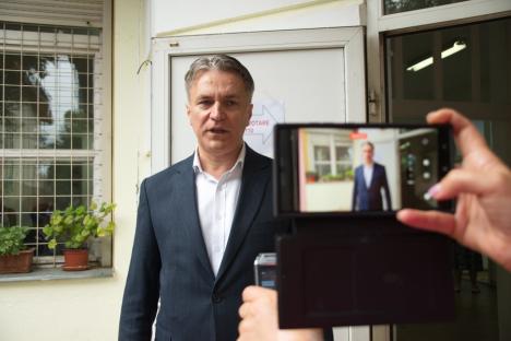 Adrian Madar: „Cred că vom obține cel mai bun scor pe care PSD l-a realizat în Oradea după 1990” (FOTO/VIDEO)