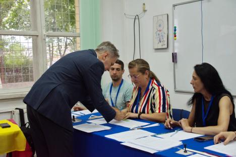 Adrian Madar: „Cred că vom obține cel mai bun scor pe care PSD l-a realizat în Oradea după 1990” (FOTO/VIDEO)