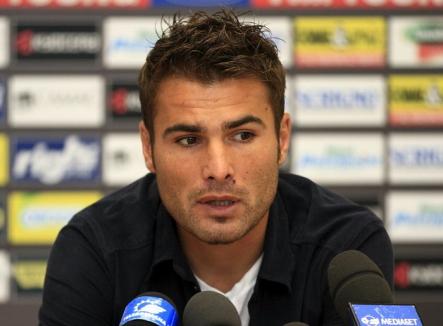 Adrian Mutu, condamnat la închisoare în Italia!